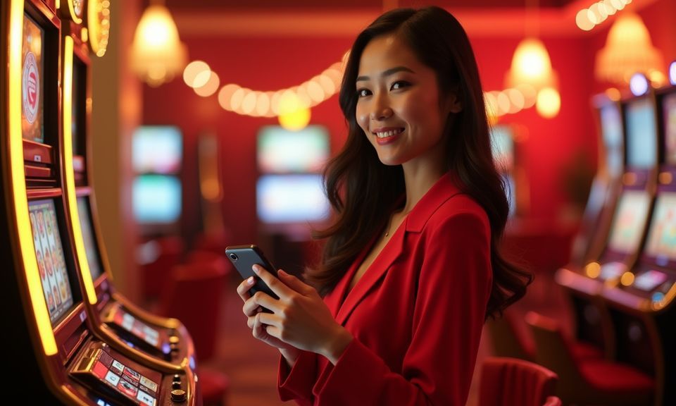 mpotower Golden Garuda Slots: Slot Paling Banyak Dibuka di mpotower