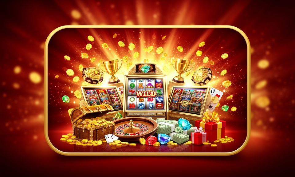 mpotower mpotower App — Lobby Lengkap di Genggaman Kamu